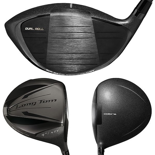 Cobra's Long Tom driver built for explosive distance | Gentlemint