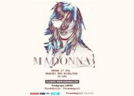 Madonna u Bijeljini!