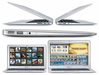 MacBook Air, ali za dame...