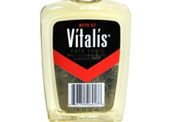 Vitalis Hair Tonic with V7