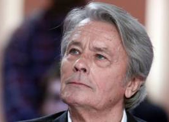 Alen Delon u bolnici