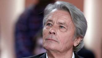 Alen Delon u bolnici