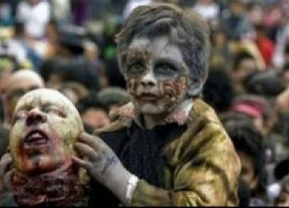 Rusi prave oružje koje ljude pretvara u zombije