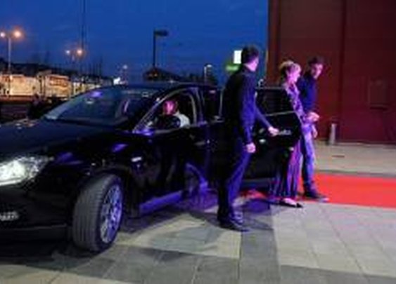 Lancia na Fashion Week-u