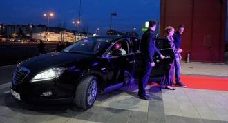 Lancia na Fashion Week-u