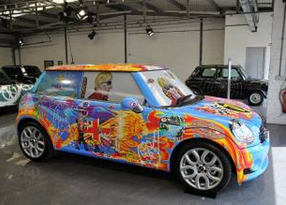 MINI United 2012