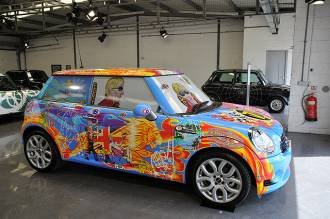 MINI United 2012