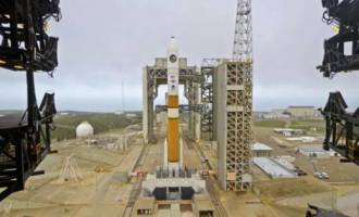 Amerikanci lansirali špijunski satelit za noćna snimanja?!