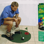 Potty Putter (bathroom golf) - Funny Golf Gifts
