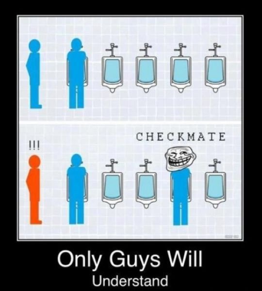 Only guys will understand | Gentlemint