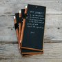 chalk tablets | Design*Sponge