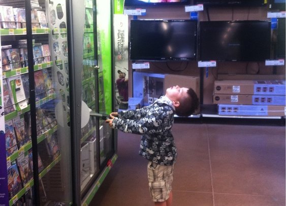 The Future is gonna have Sore Necks!