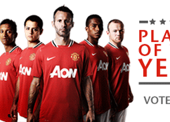 Official Manchester United Website