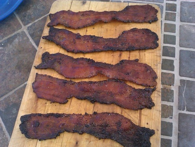Food Porn Carmelized Bacon Gentlemint food-porn-carmelized-bacon-gentlemint
