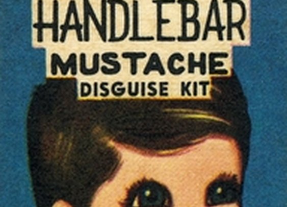 Mustache Disguise Kit