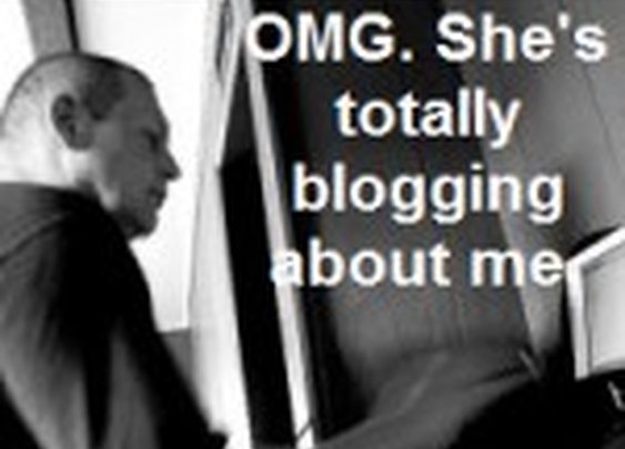He’s Butt Hurt Over Your Blog aka Is This Blog Post About Me?