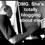 He’s Butt Hurt Over Your Blog aka Is This Blog Post About Me?
