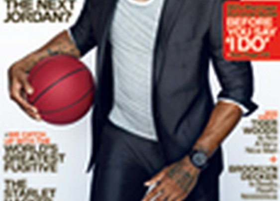 GQ Magazine Online: Look Sharp, Live Smart:  GQ