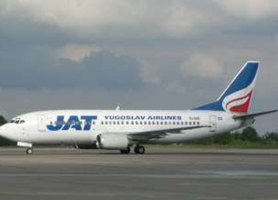 Jat: Do Beča i nazad za 99 evra