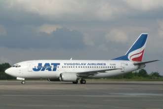 Jat: Do Beča i nazad za 99 evra