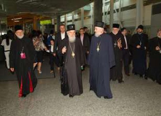 Patrijarh srpski G. Irinej u kanonskoj poseti Kanadskoj eparhiji