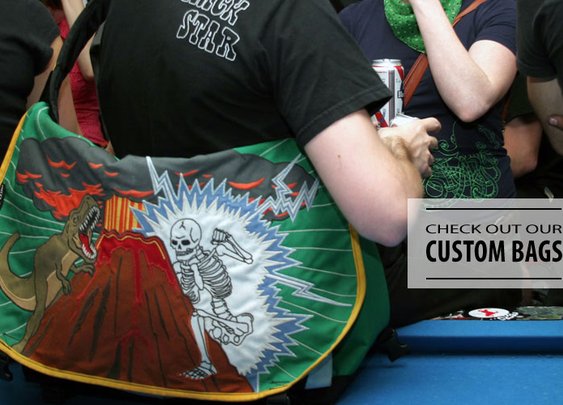 R.E.Load Bags | Custom messenger bags handmade in the USA since 1998