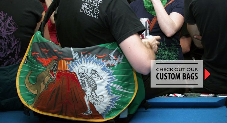 R.E.Load Bags | Custom messenger bags handmade in the USA since 1998