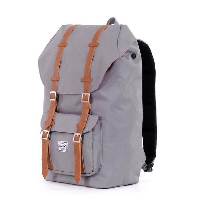 Herschel Supply Little America Backpack Grey Gentlemint