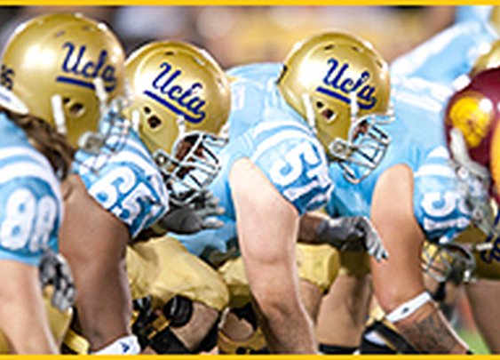 UCLA BRUINS - Football
