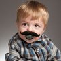 BeerMo Bottle Mustache