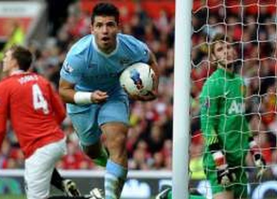 Man City's attack versus Man Utd's defence is key in derby