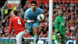 Man City's attack versus Man Utd's defence is key in derby