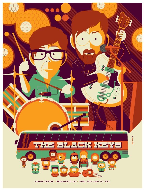 The Black Keys
