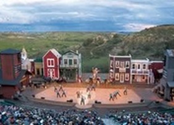 Medora, ND