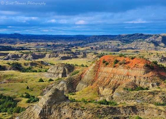 Medora, ND