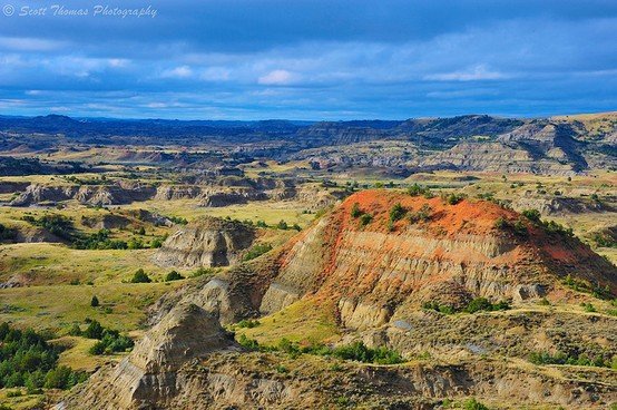 Medora, ND