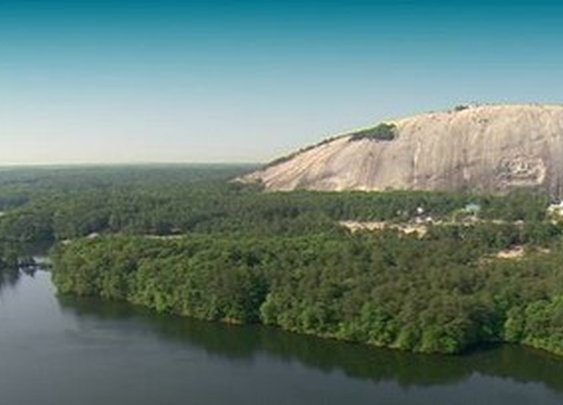 Stone Mountain Park / New photo of SMP