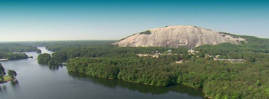 Stone Mountain Park / New photo of SMP