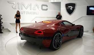 Rimac Concept One koštaće 750.000 €