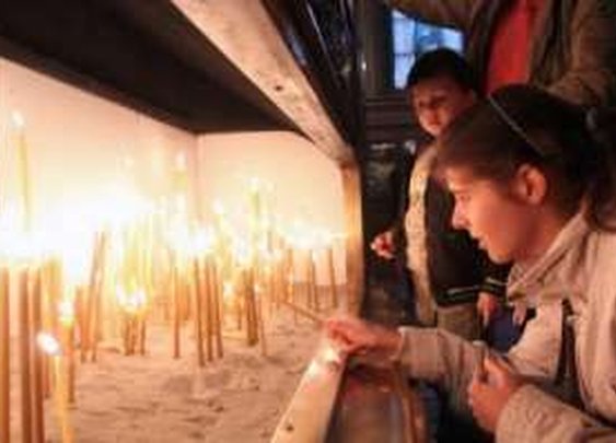 Koliko su Srbi religiozni?