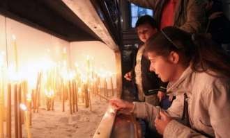 Koliko su Srbi religiozni?