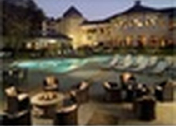 Stone Mountain Park / Play golf at the Marriott Evergreen Resort and two 18 hole courses.