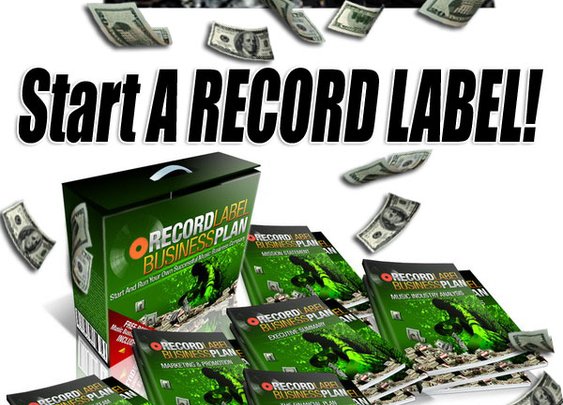 Get Hot Girls - Start A Record Label!