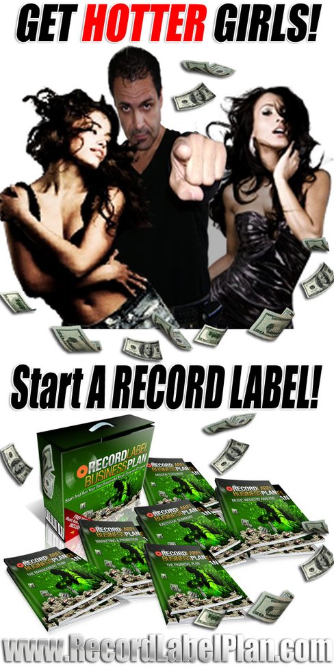 Get Hot Girls - Start A Record Label!