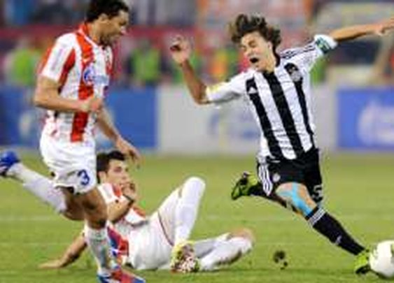 UŽIVO IZ HUMSKE 1: Partizan – Crvena zvezda (19:30, SASTAVI)