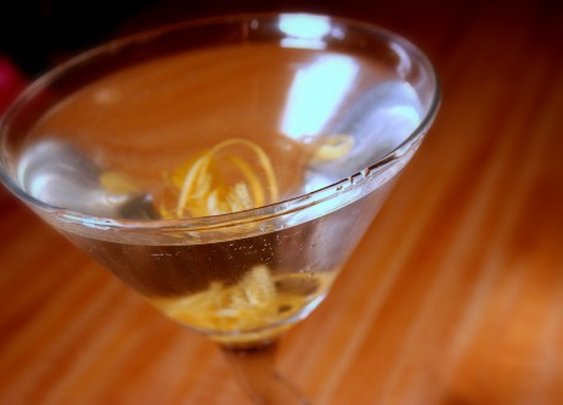 Michael Ruhlman & The Perfect Martini | FoodStoned