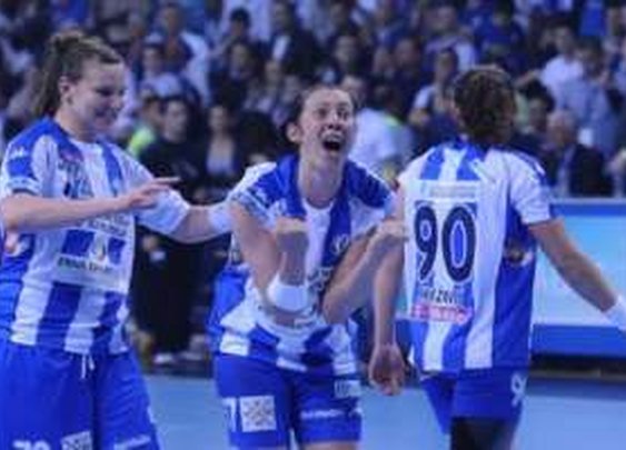 Bojana Popović najbolja rukometašica Lige šampiona