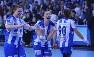Bojana Popović najbolja rukometašica Lige šampiona