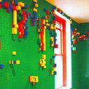 Lego Wall