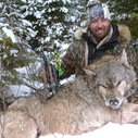 Tim Wells Bow Hunter